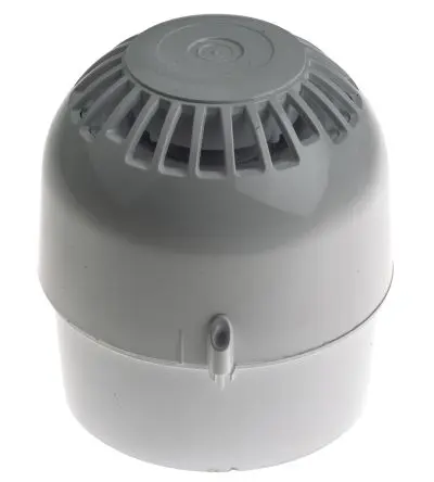Produktfoto 1 von Klaxon Sonos Elektronischer Signalgeber Oberfläche IP65 230V ac 106 dB 32-Ton AC