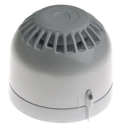 Produktfoto 1 von Klaxon Sonos Elektronischer Signalgeber Oberfläche IP65 35V dc 102 dB 32-Ton DC