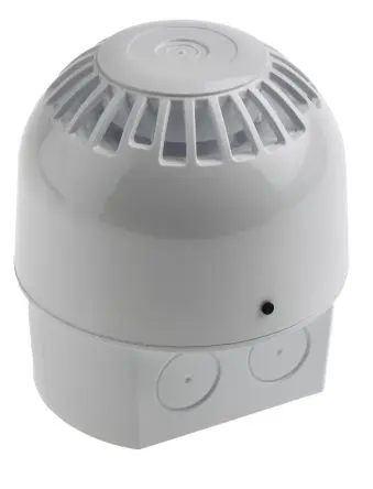 Produktfoto 1 von Klaxon Sonos Akustischer Warnmelder Oberfläche IP65 60V dc 102 dB 32-Ton DC