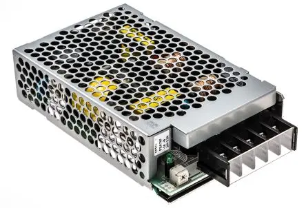Produktfoto 1 von Cosel PBA75F Schaltnetzteil 1 24V dc 76.8 W, Fahrgestell 370V dc