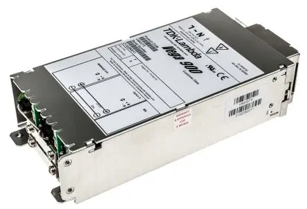 Produktfoto 1 von TDK-Lambda NS Schaltnetzteil 1 24V dc 900 W, Fahrgestell 264V ac