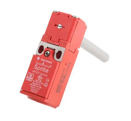 Produktfoto 1 von Allen Bradley Guardmaster 440h Sicherheitspositionsschalter