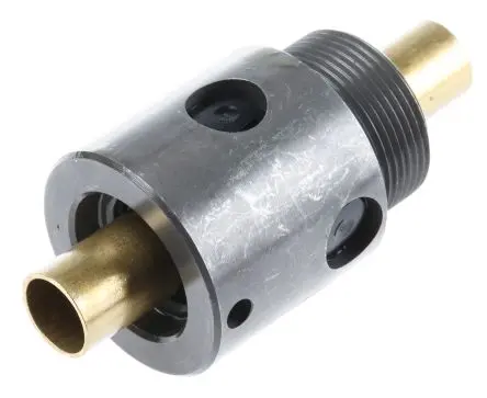 Produktfoto 1 von Ewellix Makers in Motion Gegenmutter, 25.5 mm x 34 mm 4 mm 12 mm