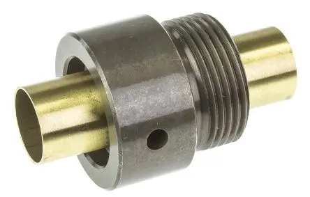 Produktfoto 1 von Ewellix Makers in Motion Gegenmutter, 29.5 mm x 27 mm 2 mm 16 mm