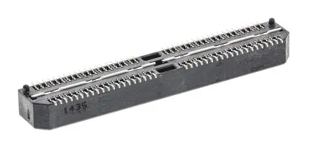 Produktfoto 1 von Samtec QTE Leiterplattenleiste Gerade, 80-polig / 2-reihig, Raster 0.8 mm Raster Oberfläche, Platine-Platine, Ummantelt