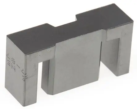 Produktfoto 1 von TDK B66423 Ferritkern-Transformator N87 DC/DC-Wandler, 2050 nH EFD 30 180 °C