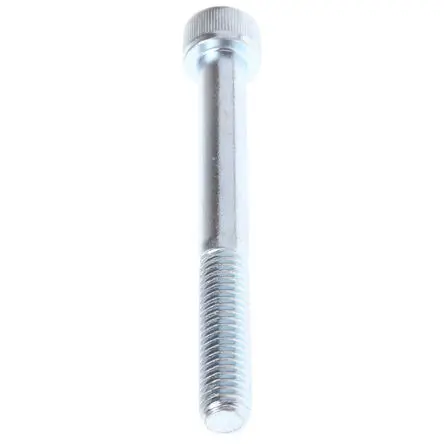 Produktfoto 1 von RS PRO Zylinderkopf Innensechskantschraube, Stahl verzinkt, M8 x 1.25mm, 70mm