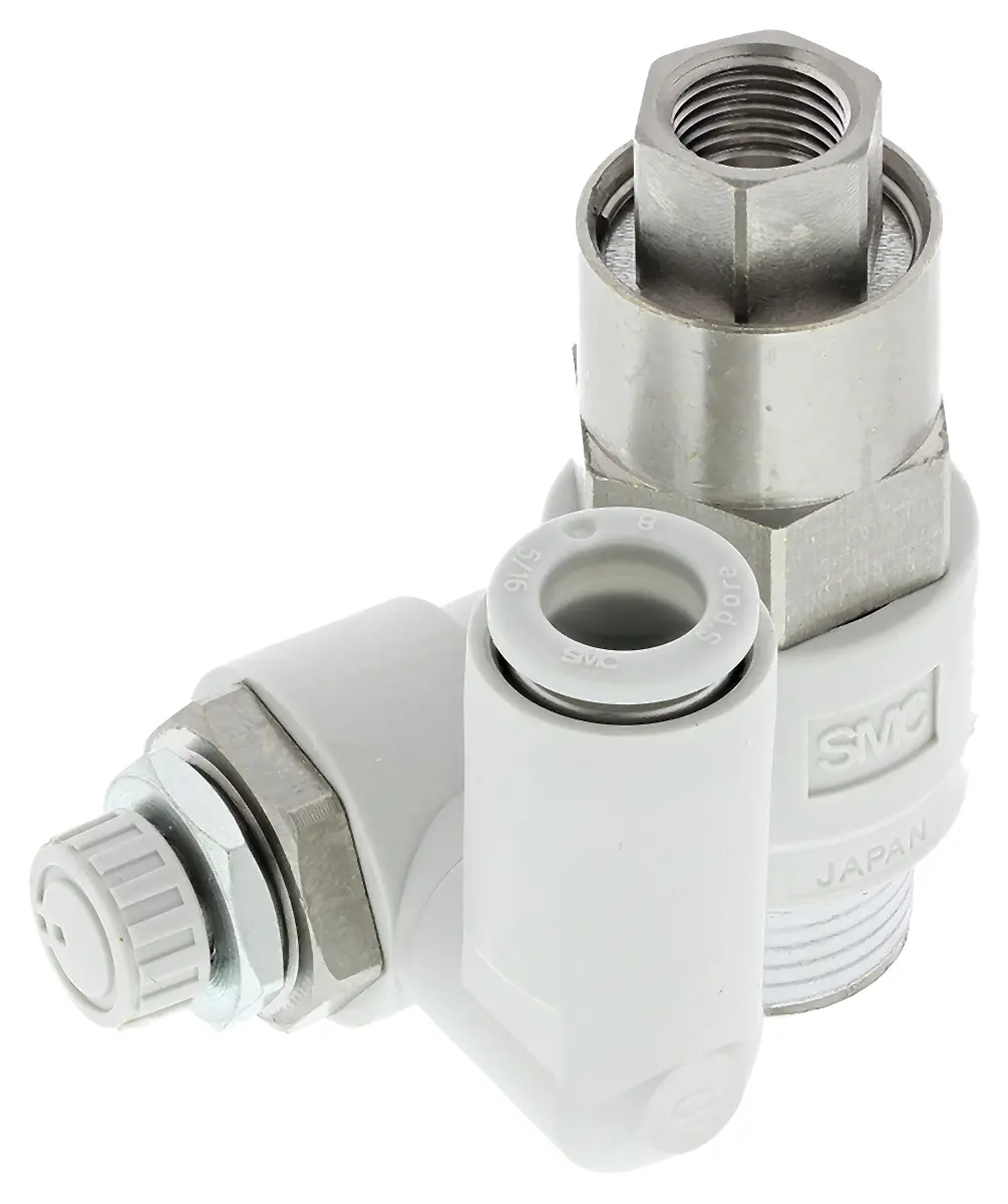 Produktfoto 1 von SMC ASP Durchflussregler, Nein