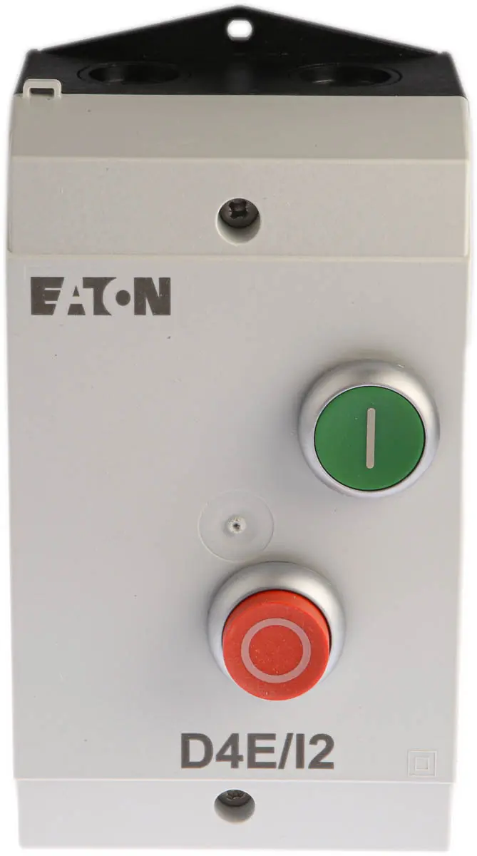 Produktfoto 1 von Eaton Direktstarter 3-phasig 4 kW, 400 Vac, Automatik