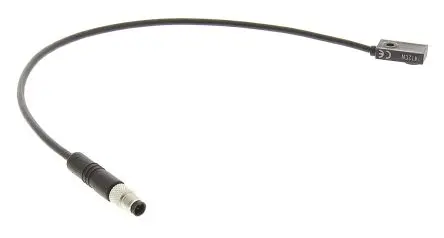 Produktfoto 1 von BALLUFF Induktiver Näherungssensor, Kubisch PnP / 100mA 1.5 mm, IP67 30 V ac 30 V dc