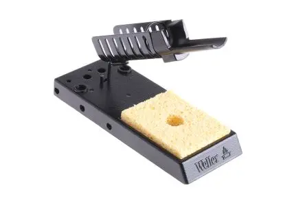 Produktfoto 1 von Weller Lötzubehör Lötkolben Lötkolbenablage für WMP Mikrolötkolben