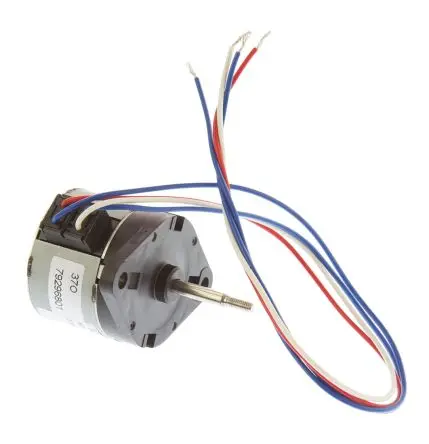 Produktfoto 1 von Crouzet 10 mm 80 510 0 230V ac Elektrischer Linearantrieb, 45N Last 3.33mm/s, IP40