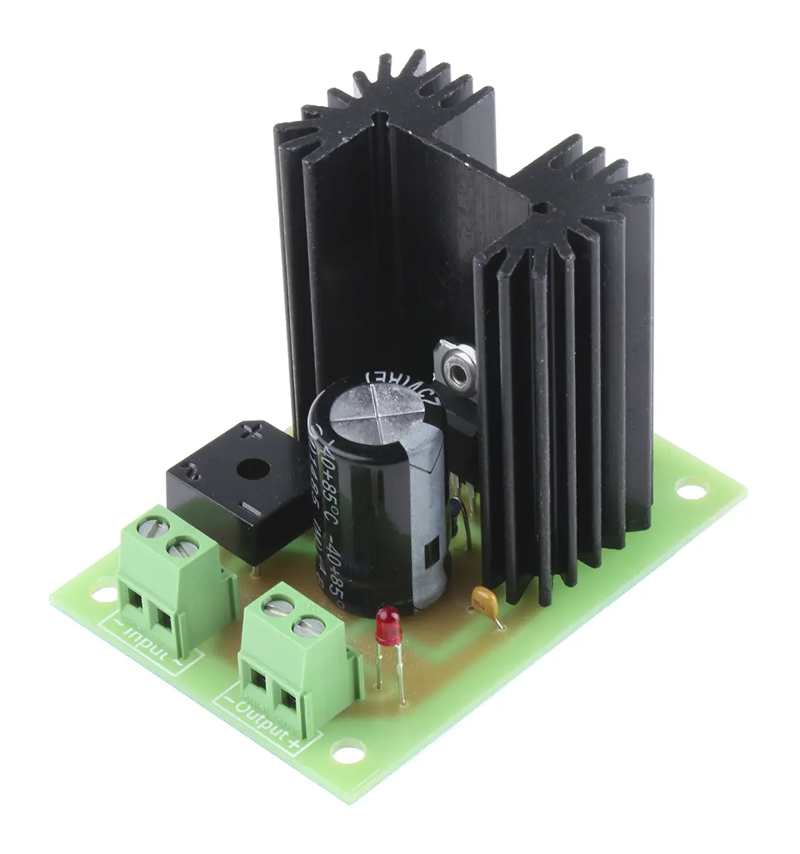 Produktfoto 1 von OEP Linearnetzteil 20V ac, 1 A 12 V