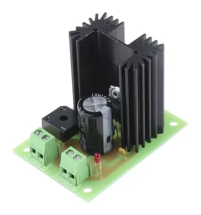 Produktfoto 1 von OEP Linearnetzteil 20V ac, 1 A 12V