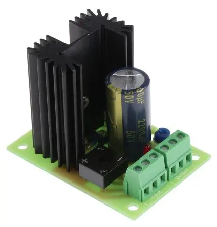 Produktfoto 1 von OEP Linearnetzteil 28V, 1 A 24V L. 7 mm B. 50mm