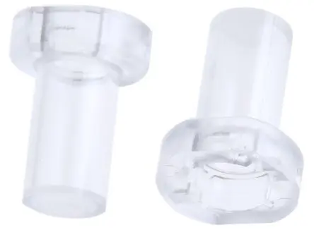 Produktfoto 1 von MEC Modularschalter-Kappe lichtdurchlässig für Druckschalter Serie 3F