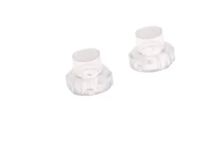 MEC Modularschalter-Kappe lichtdurchlässig für Druckschalter Serie 3F
