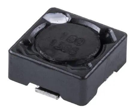 Produktfoto 1 von TDK B82472-G4 Drosselspule mit Abschirmung, 10 μH 1.7 A mit Ferrit-Kern ±20 % Drahtgewickelt 7.3 mm