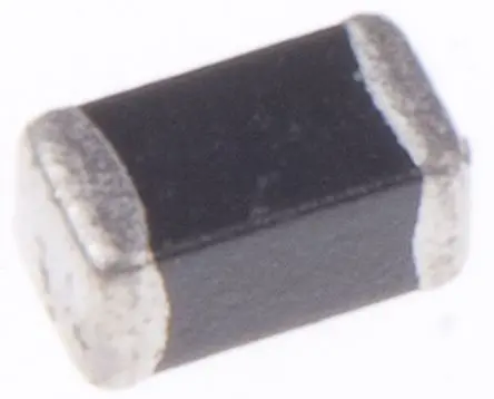 Produktfoto 1 von TDK 1 TVS-Diode Bidirektional Einfach 1.6 kW 10 V min., 2-Pin, Oberfläche 9 V max SOD-523