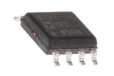 Produktfoto 1 von Analog Devices Differenzverstärker, 2.7 mV 6V 3 V 0.172 dB 110 MHz 1-Kanal SOIC 8-Pin