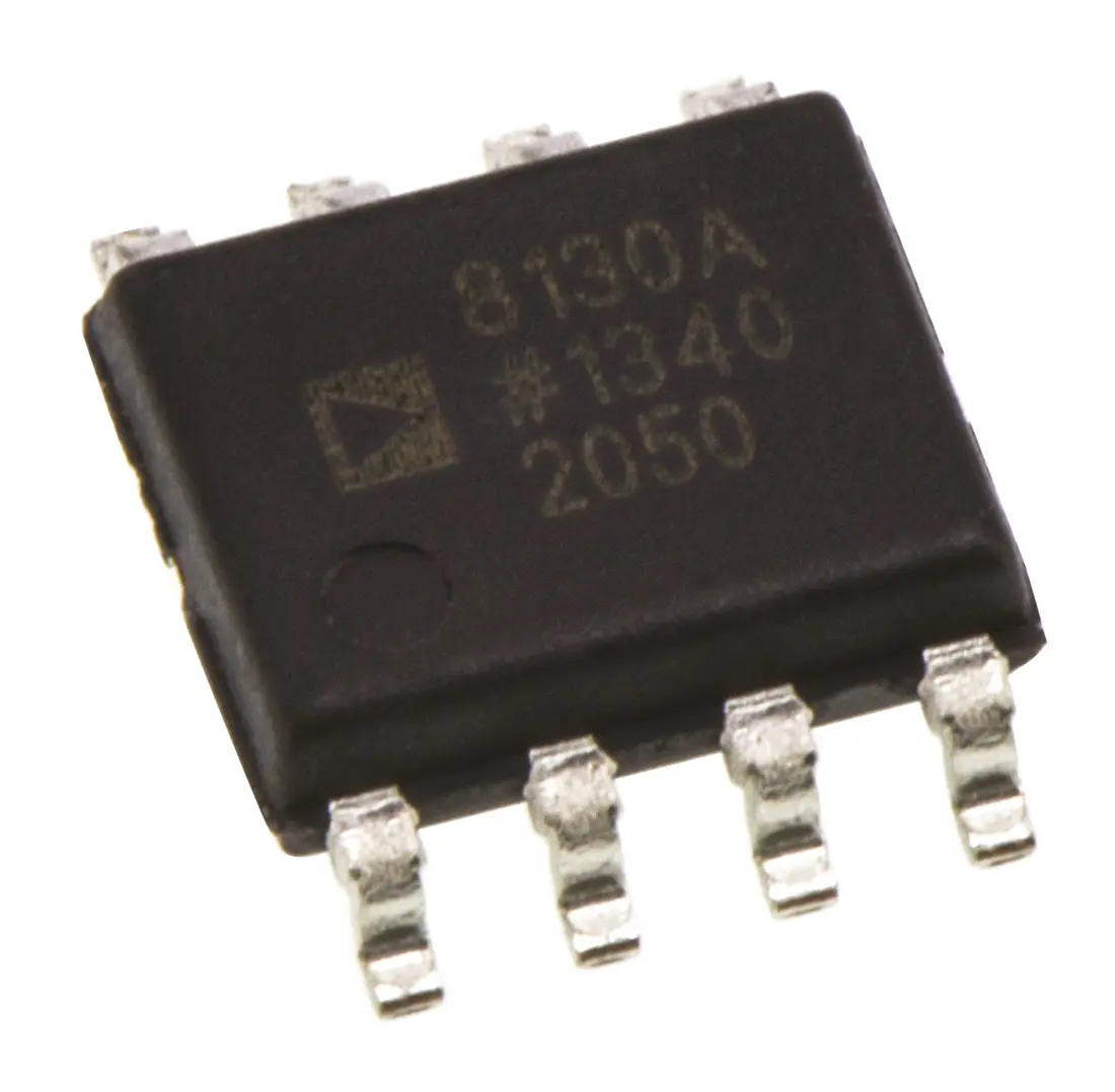 Produktfoto 1 von Analog Devices Line Receiver differenzial Empfänger 8-Pin SOIC