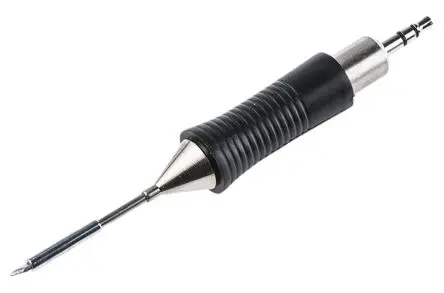 Produktfoto 1 von Weller / RTM 030 K ou RT7 Lötspitze 2.2 mm Messer 45 ° RTM für WXMP, WMRP
