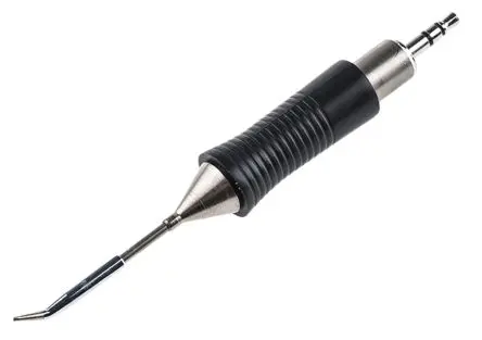 Produktfoto 1 von Weller / RTM 008 S X ou RT5 Lötspitze 0.8 mm Meißel 30 ° RTM für WXMP, WMRP