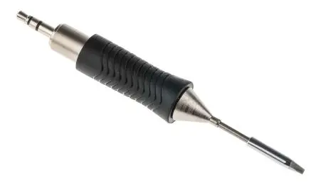 Produktfoto 1 von Weller / RTM 015 S ou RT4 Lötspitze 1.5 mm Schrauber RTM für WXMP, WMRP