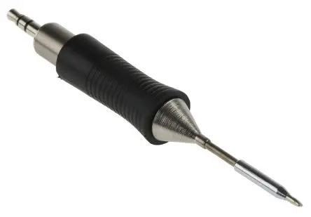 Produktfoto 1 von Weller / RTM 013 S ou RT3 Lötspitze 1.3 mm Meißel RTM für WXMP, WMRP