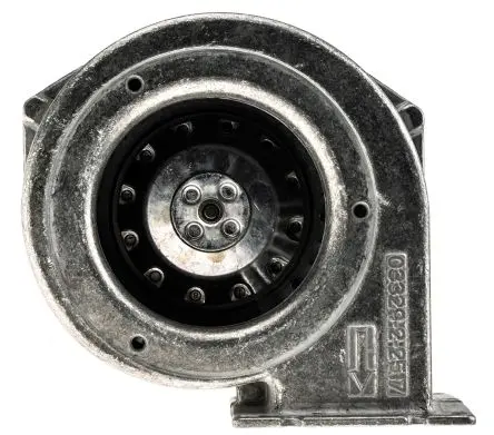 Produktfoto 1 von ebm-papst G2E085 Zentrifugallüfter, Zentrifugal, 230V ac, AC, 85 m³/h 116.5 mm, 53 dB 117.5mm, 2350 U/min 80 mm, Kugel