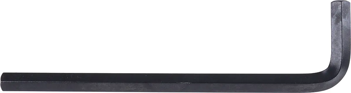 Produktfoto 1 von RS PRO metrisch  Innensechskant-Schlüssel 12mm L-Form lang