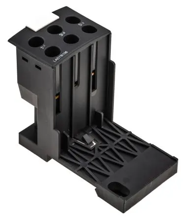 Schneider Electric TeSyS LR Anschlussklemmenblock für Schütze Anschlussklemmenblock für Serie LR3D, Serie LRD
