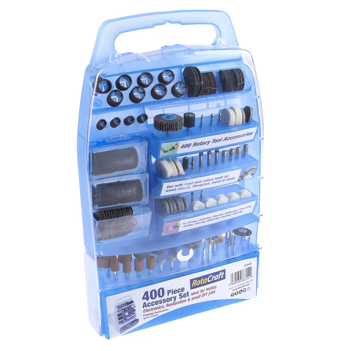 Produktfoto 1 von RS PRO für Dremel Werkzeuge 400