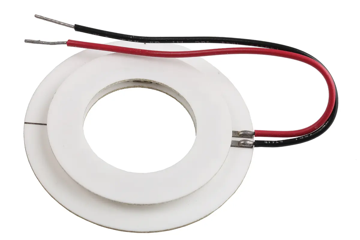 Produktfoto 1 von Adaptive Peltier-Element 14.7W +74K max., 6A, 3.9V 55 x 44mm