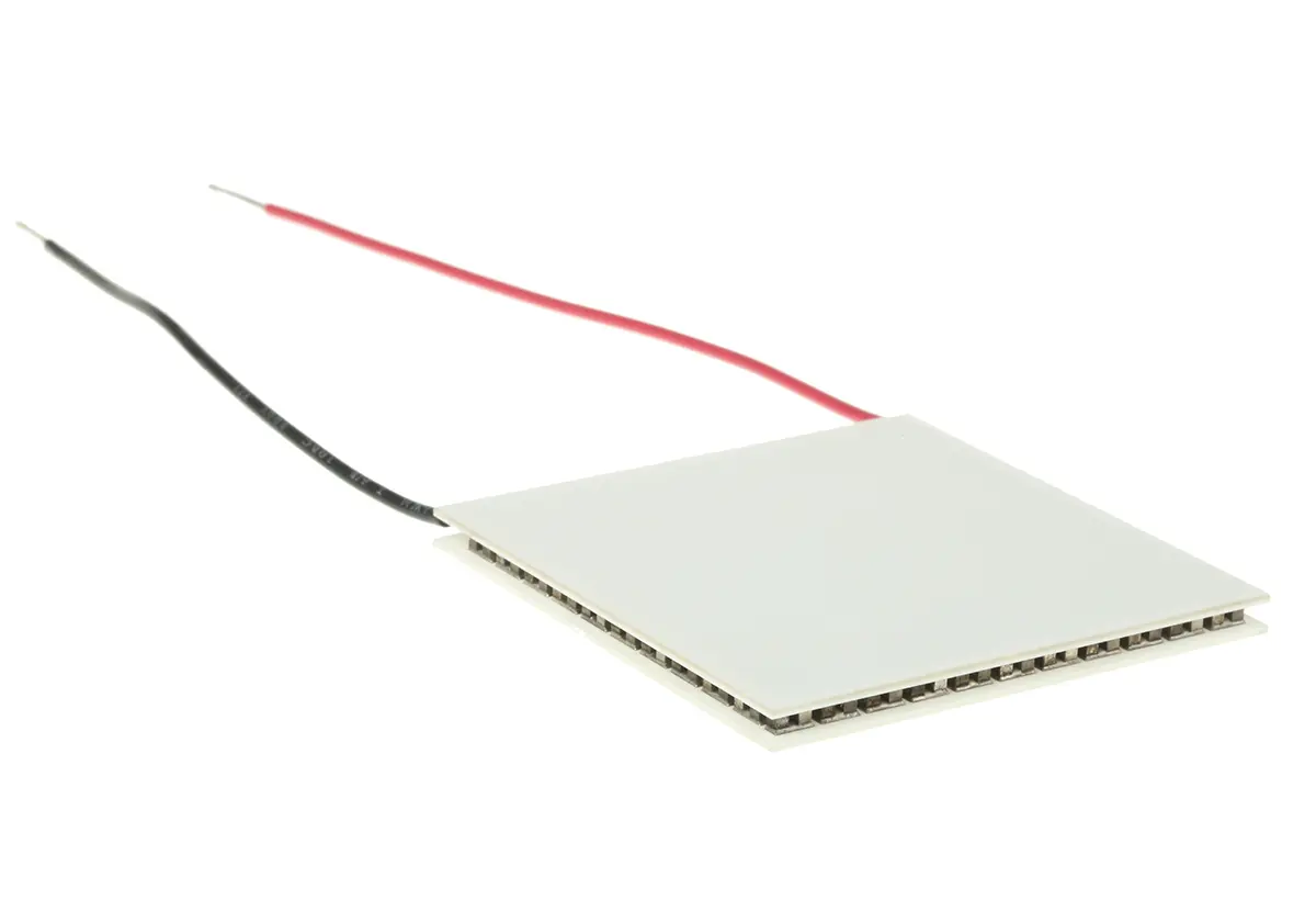 Produktfoto 1 von Adaptive Peltier-Element 112.7W +74K max., 6A, 29.8V 55 x 55mm