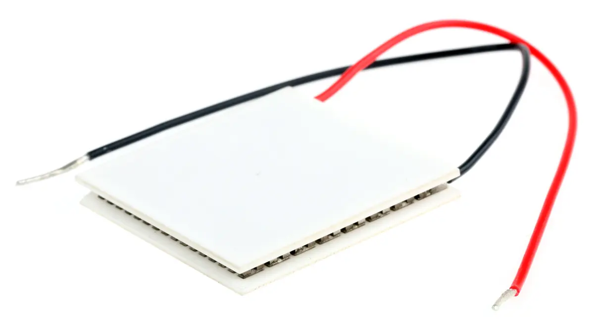 Produktfoto 1 von Adaptive Peltier-Element 37.4W +73K max., 3.9A, 15.7V 30 x 30mm