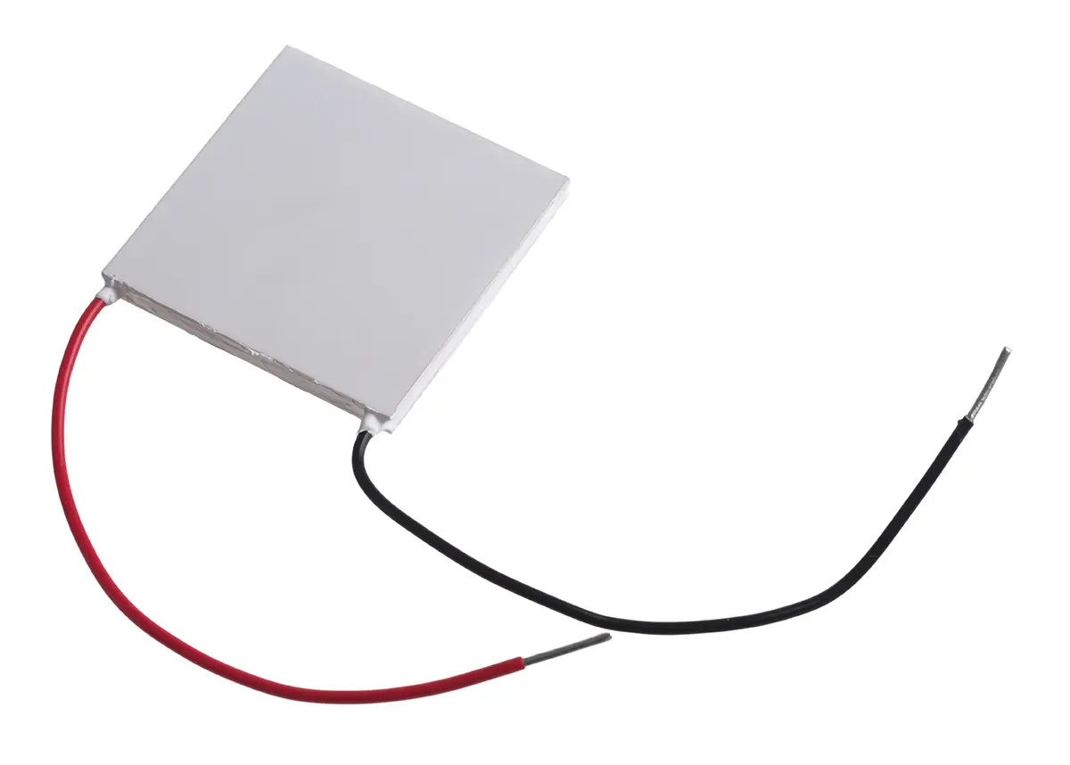 Produktfoto 1 von Adaptive Peltier-Element 82.2W +71K max., 8.4A, 15.7V 40 x 40mm