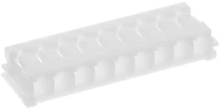 Produktfoto 1 von JST EH Buchse Steckverbindergehäuse 2.5 mm, 9-polig / 1-reihig Gerade, Kabel für Trennbarer Crimpsteckverbinder