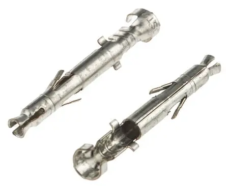 Produktfoto 1 von JST EL Crimp-Anschlussklemme für EL Connector Housing, Buchse Crimpbefestigung 26 AWG, Zinn 20 AWG