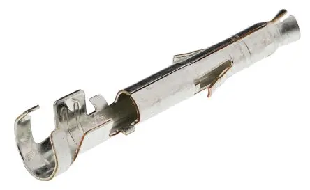 Produktfoto 1 von JST EL Crimp-Anschlussklemme für EL Connector Housing, Buchse Crimpbefestigung 20 AWG, Zinn 16 AWG