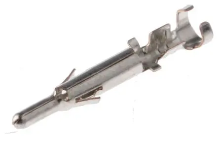 Produktfoto 1 von JST EL Crimp-Anschlussklemme für EL Connector Housing, Stecker Crimpbefestigung 26 AWG, Zinn 20 AWG
