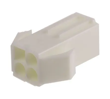 Produktfoto 1 von JST EL Buchse Steckverbindergehäuse 4.5 mm, 4-polig / 2-reihig Gerade, Kabel für Trennbarer freiverdrahteter