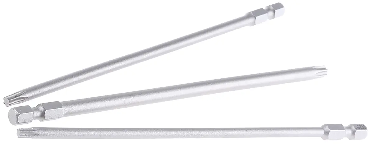 Bosch Innensechsrund Sechskant T20, T25, T30, 3-teilig