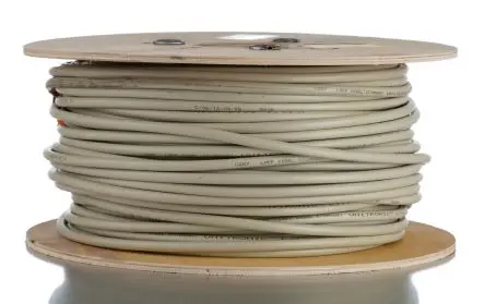 Lapp Unitronic Datenkabel, 8-paarig 0.5 mm² 100 m Ø 8 mm Polyvinylchlorid isoliert Grau