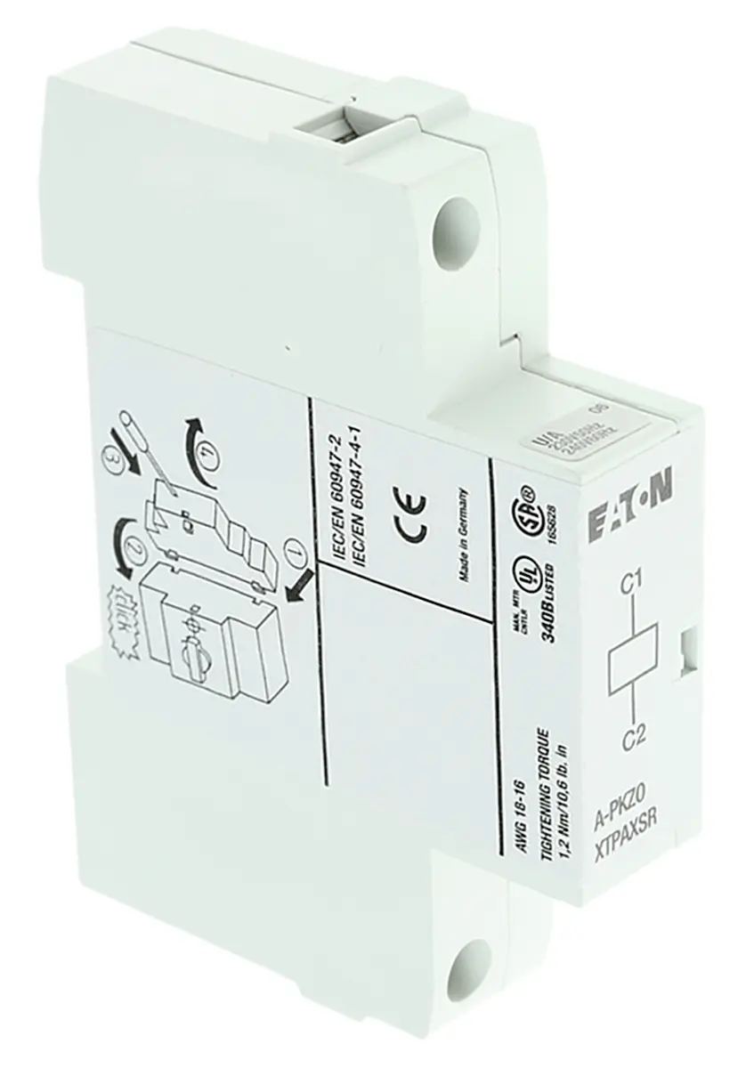 Produktfoto 1 von Eaton PKZMO Motor-Zubehör Gehäuse für Serie PKE, Serie PKM0, Serie PKZM0, Serie PKZM01, Serie PKZM0-T, Serie PKZM4