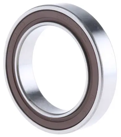 NSK 1-reihig Kugellager glatt, Innen-Ø 25 mm / Außen-Ø 37 mm Außen-ø , Breite 7 mm