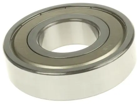 Produktfoto 1 von NSK 1-reihig Kugellager glatt, Innen-Ø 45 mm / Außen-Ø 100 mm Außen-ø , Breite 25 mm