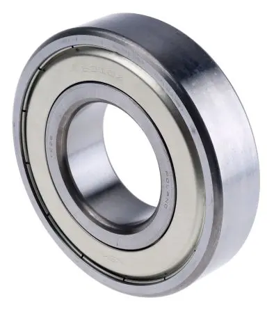 Produktfoto 1 von NSK 1-reihig Kugellager glatt, Innen-Ø 50 mm / Außen-Ø 110 mm Außen-ø , Breite 27 mm