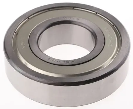 Produktfoto 1 von NSK 1-reihig Kugellager glatt, Innen-Ø 40 mm / Außen-Ø 90 mm Außen-ø , Breite 23 mm