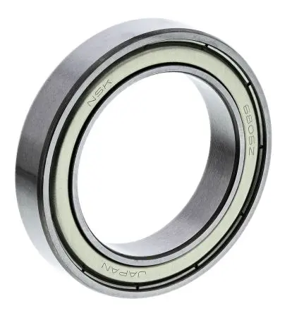 Produktfoto 1 von NSK 1-reihig Kugellager glatt, Innen-Ø 25 mm / Außen-Ø 37 mm Außen-ø , Breite 7 mm